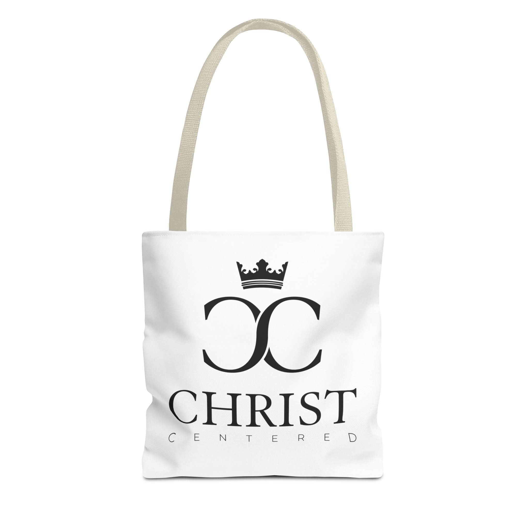Tote Bag (AOP) - Christ Centered Ministries