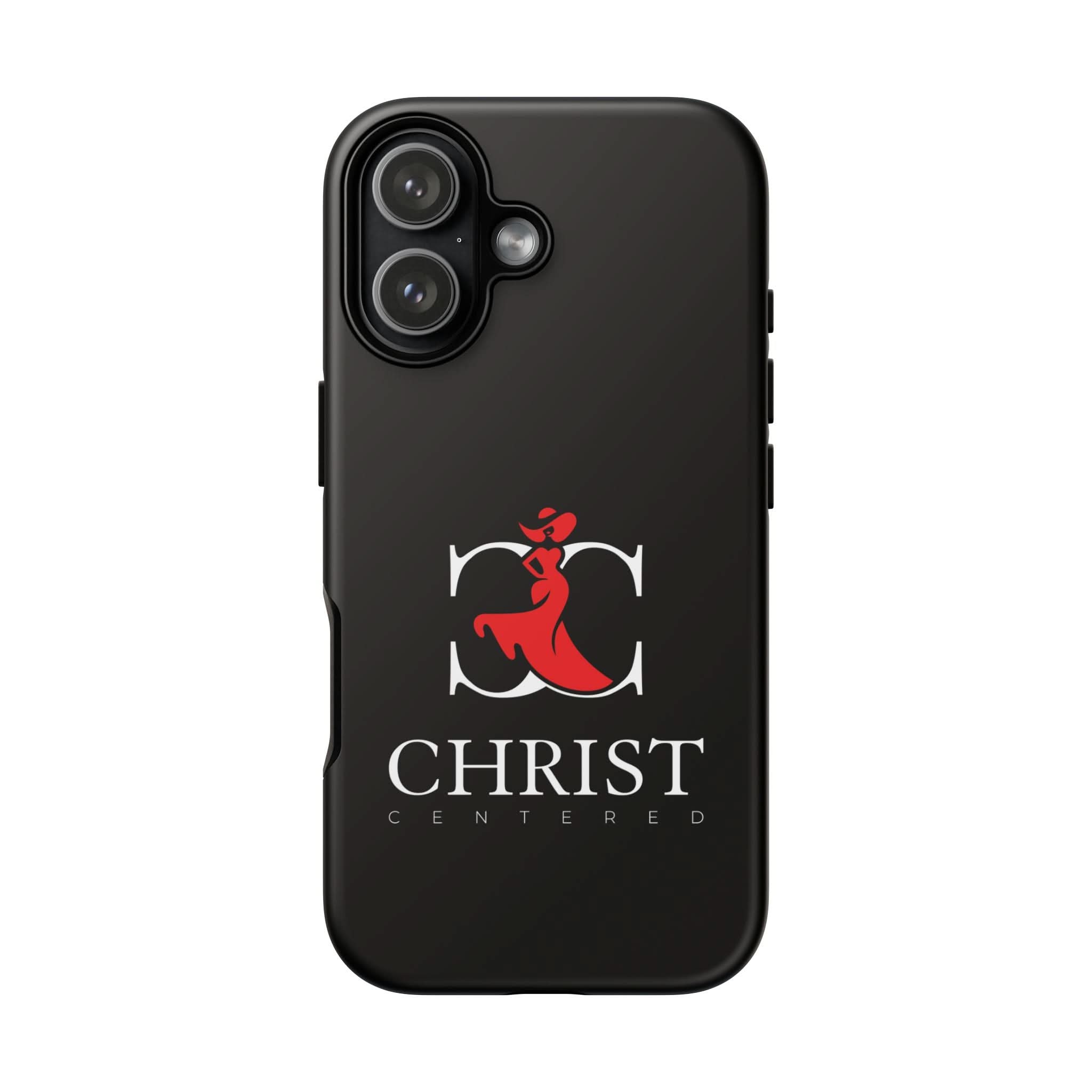 Lady Red Iphone Tough Cases - Christ Centered Ministries