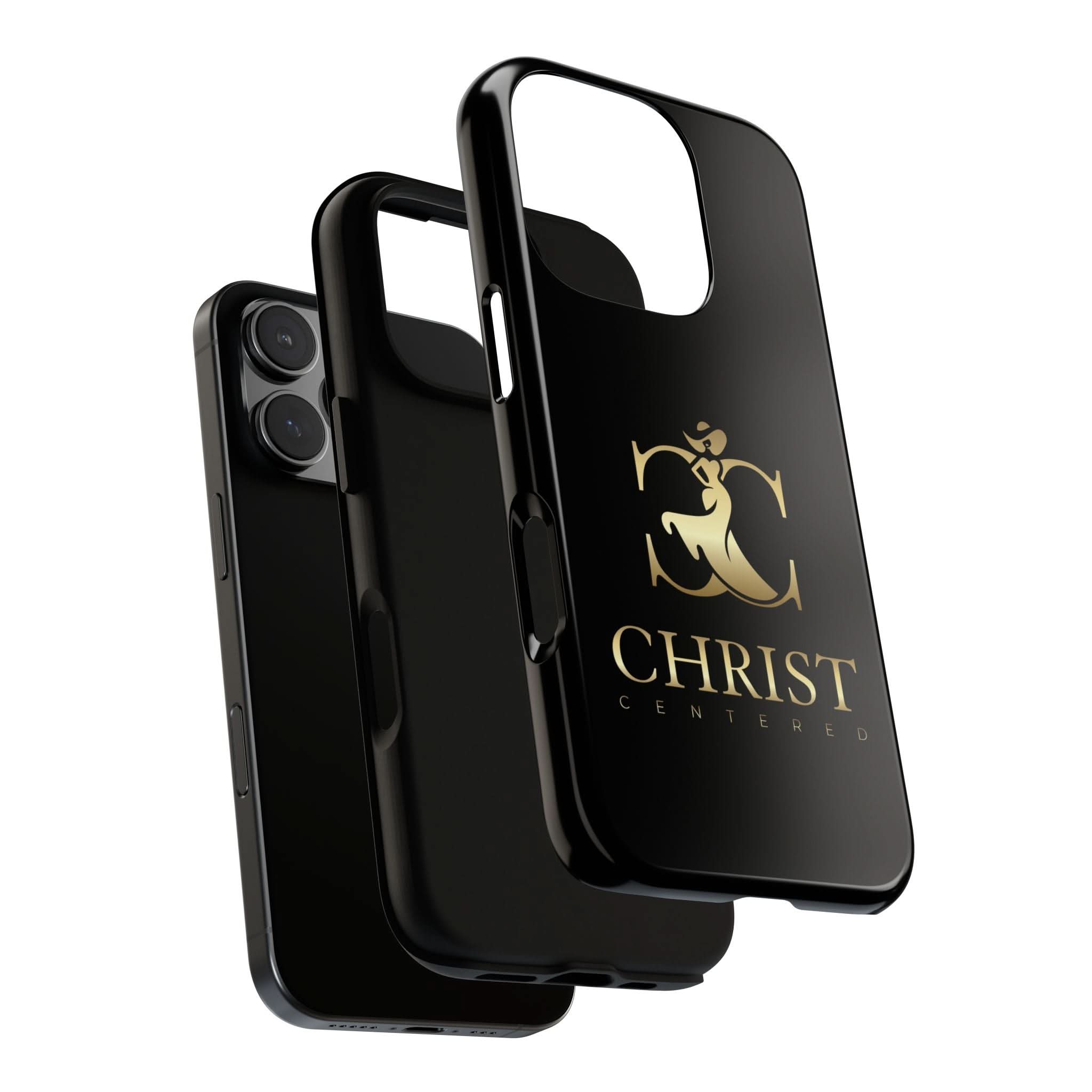 Lady Gold Iphone Tough Cases - Christ Centered Ministries