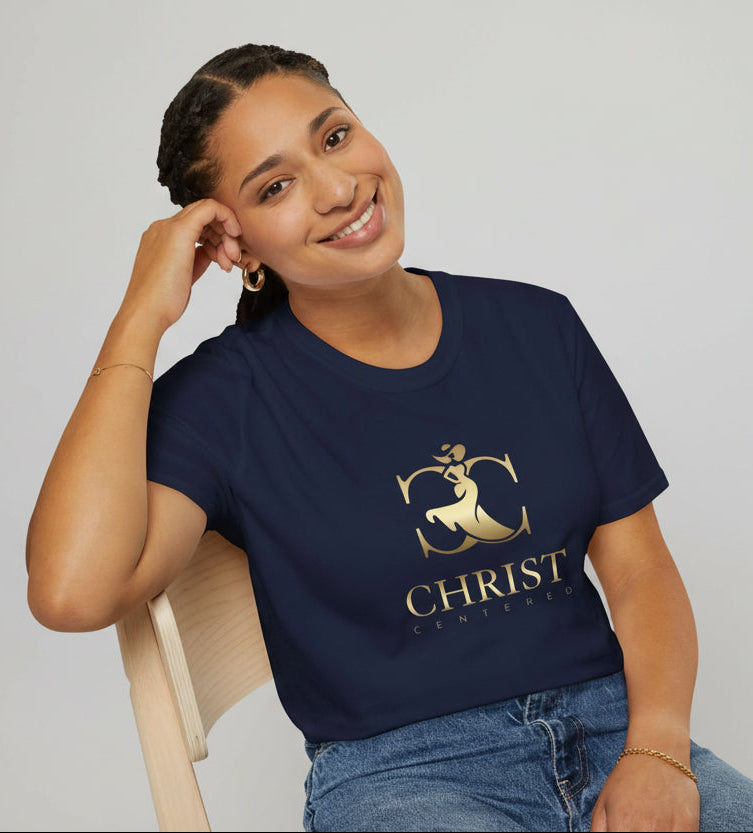 Christ Centered: Unisex T-Shirt: Trust in the Lord - Christ Centered Ministries