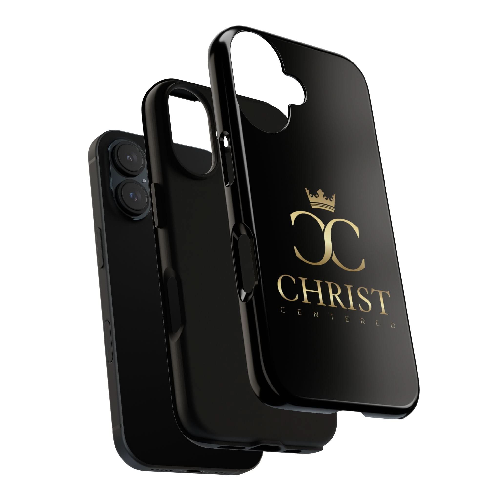 CCM Gold Iphone Tough Cases - Christ Centered Ministries