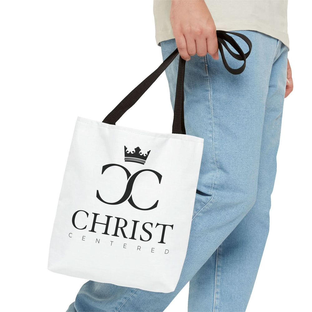 Tote Bag (AOP) - Christ Centered Ministries