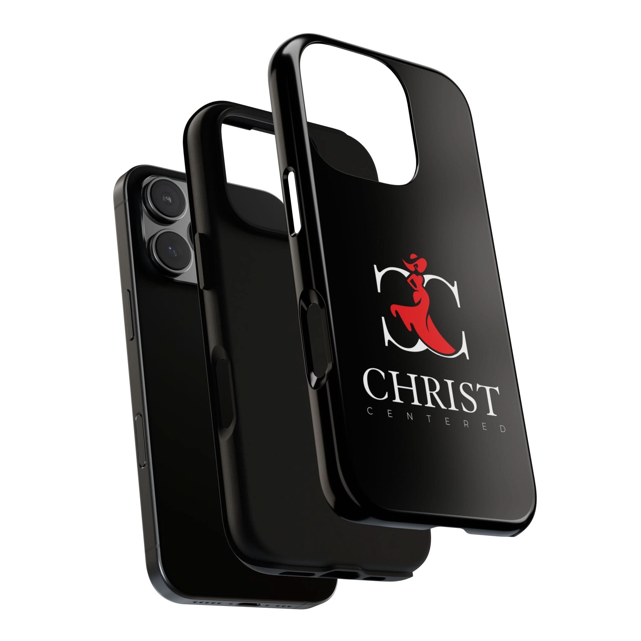 Lady Red Iphone Tough Cases - Christ Centered Ministries