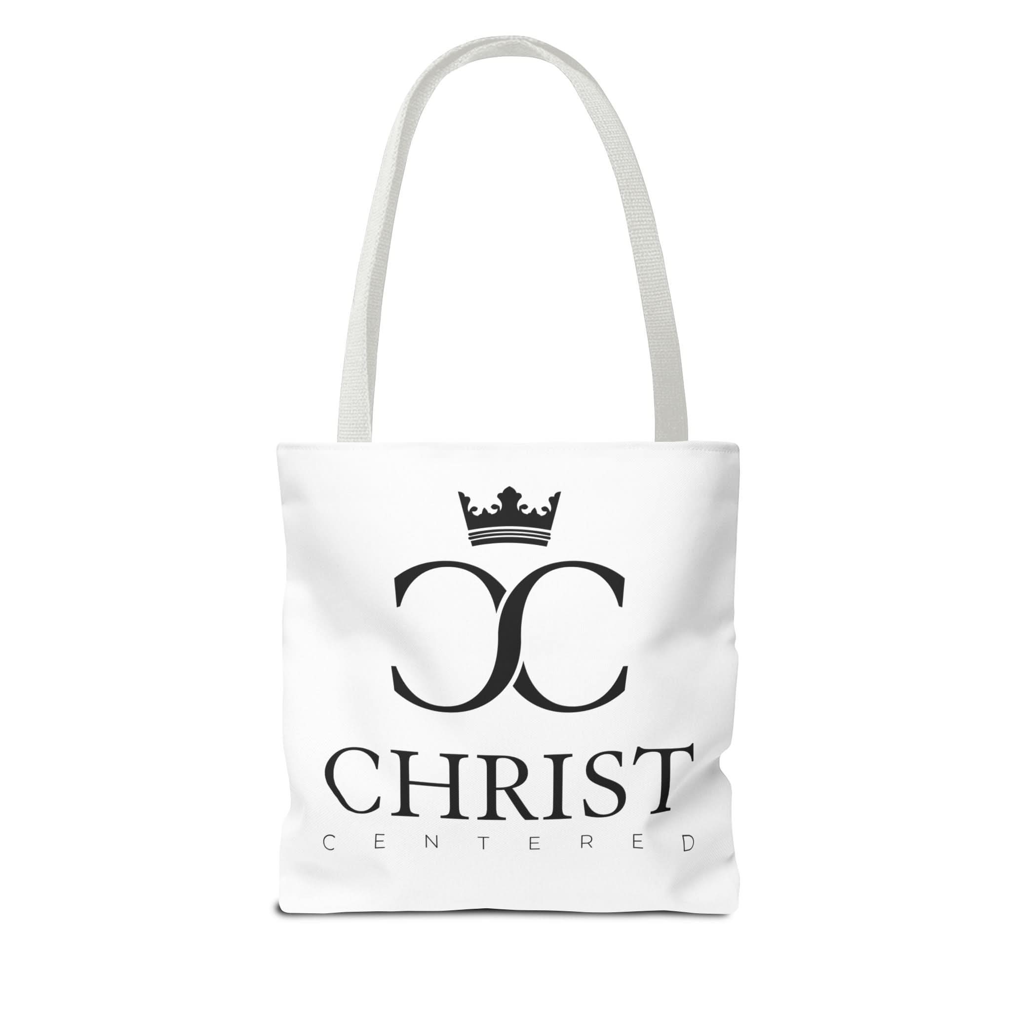 Tote Bag (AOP) - Christ Centered Ministries