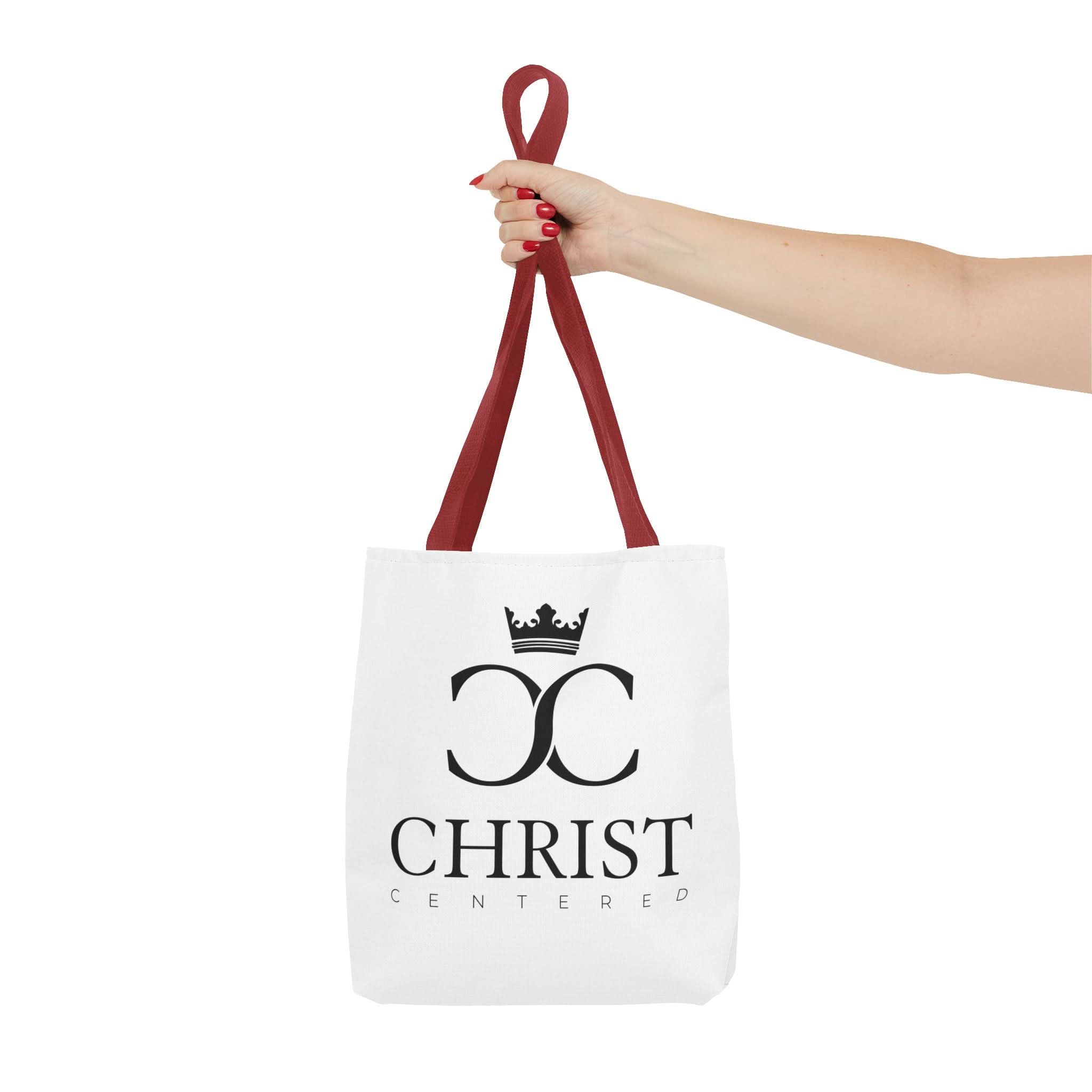 Tote Bag (AOP) - Christ Centered Ministries