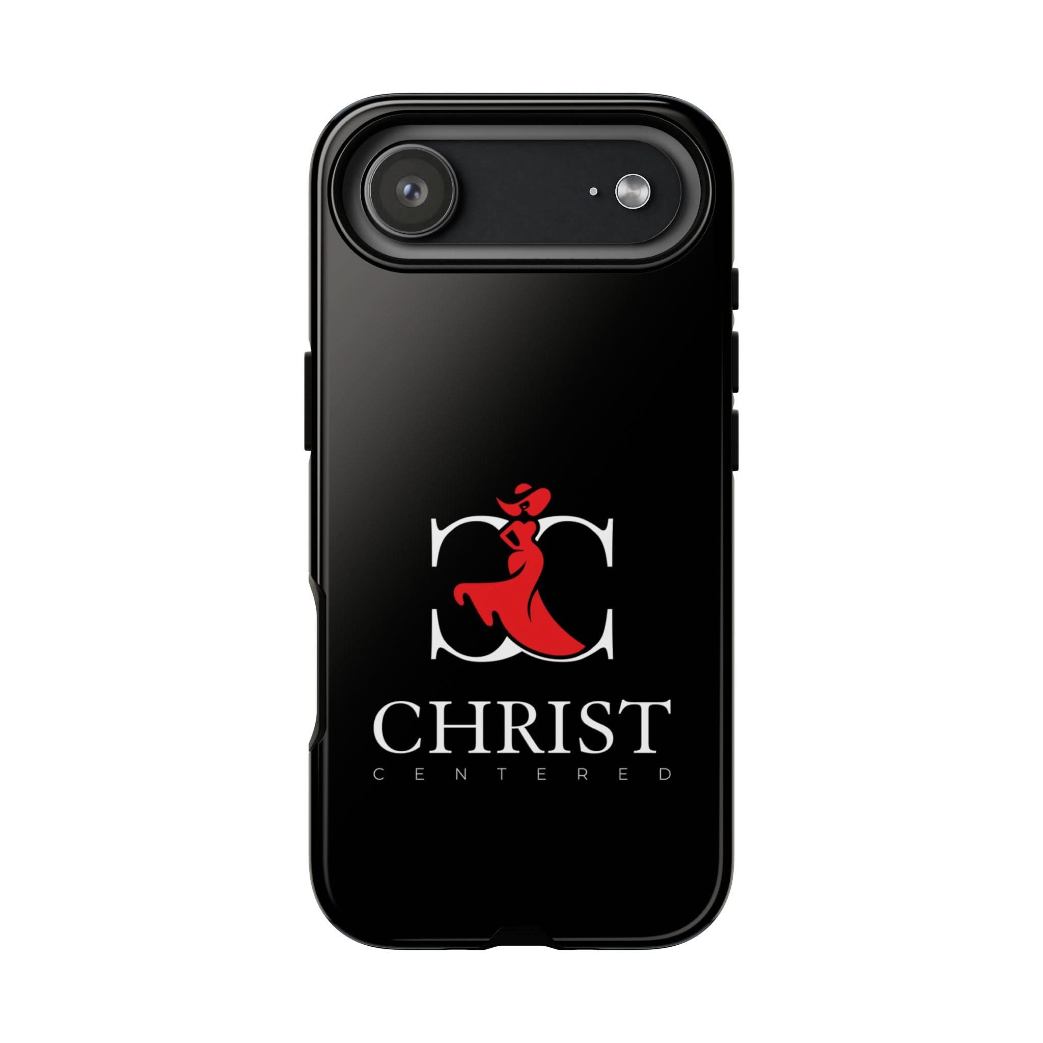 Lady Red Iphone Tough Cases - Christ Centered Ministries