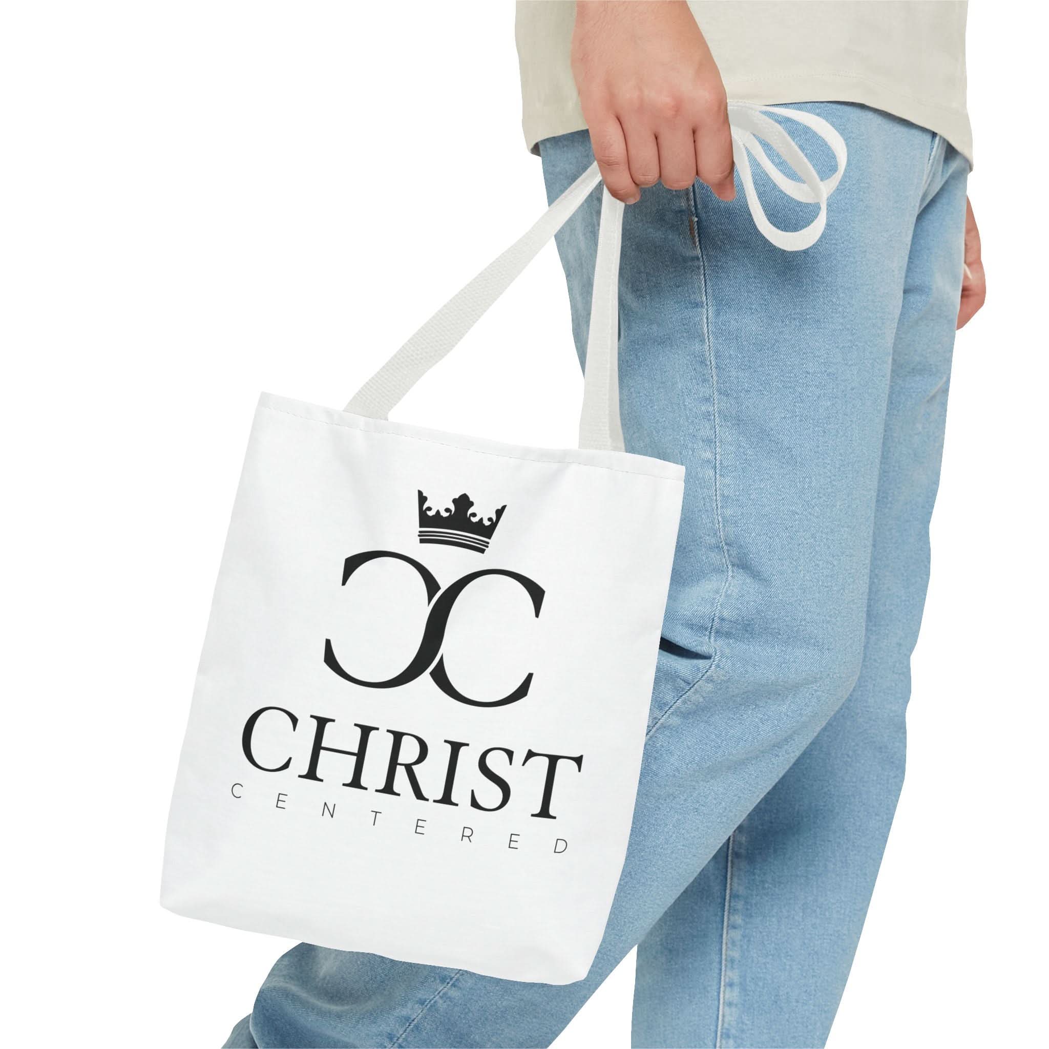 Tote Bag (AOP) - Christ Centered Ministries