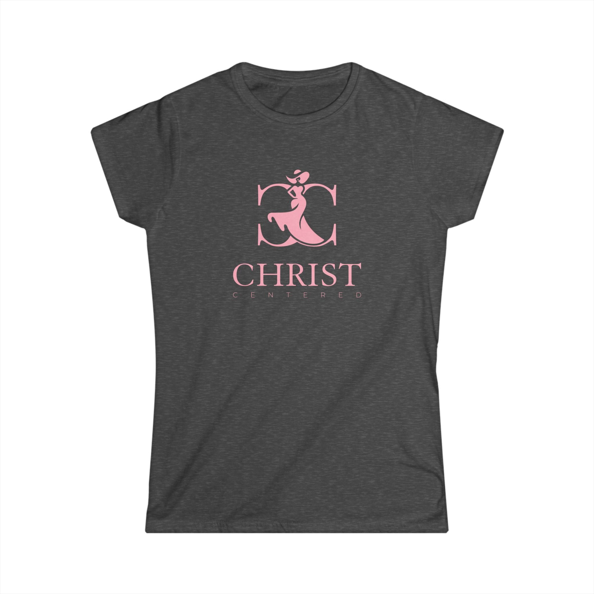 Lady CC :Women's Softstyle Tee: More Precious Than Rubies-thumbmail-2