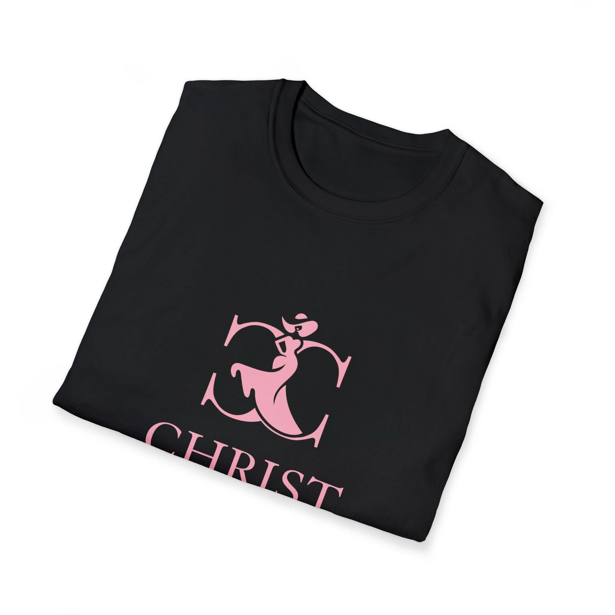 Christ Centered Woman: Unisex Softstyle T-Shirt: More Precious Than Rubies - Christ Centered Ministries