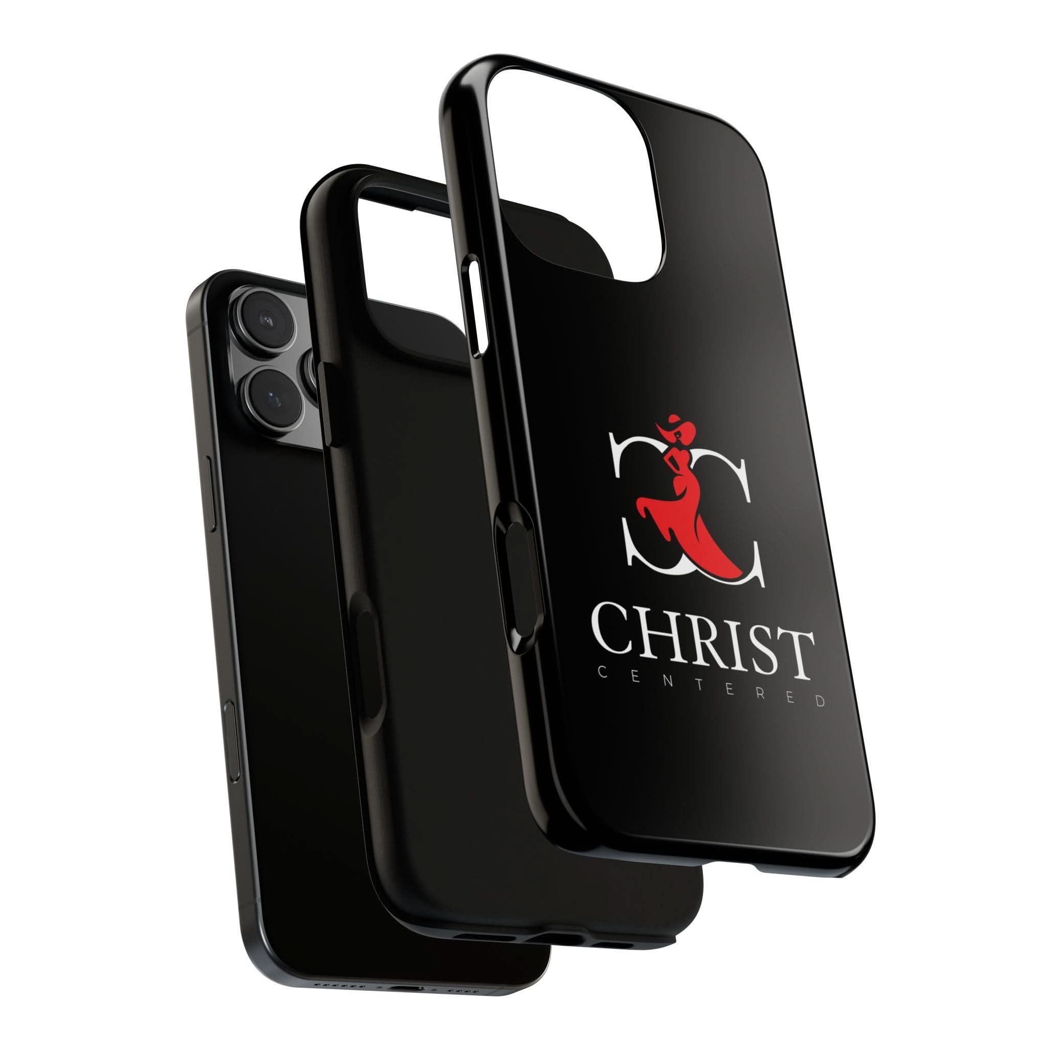Lady Red Iphone Tough Cases - Christ Centered Ministries