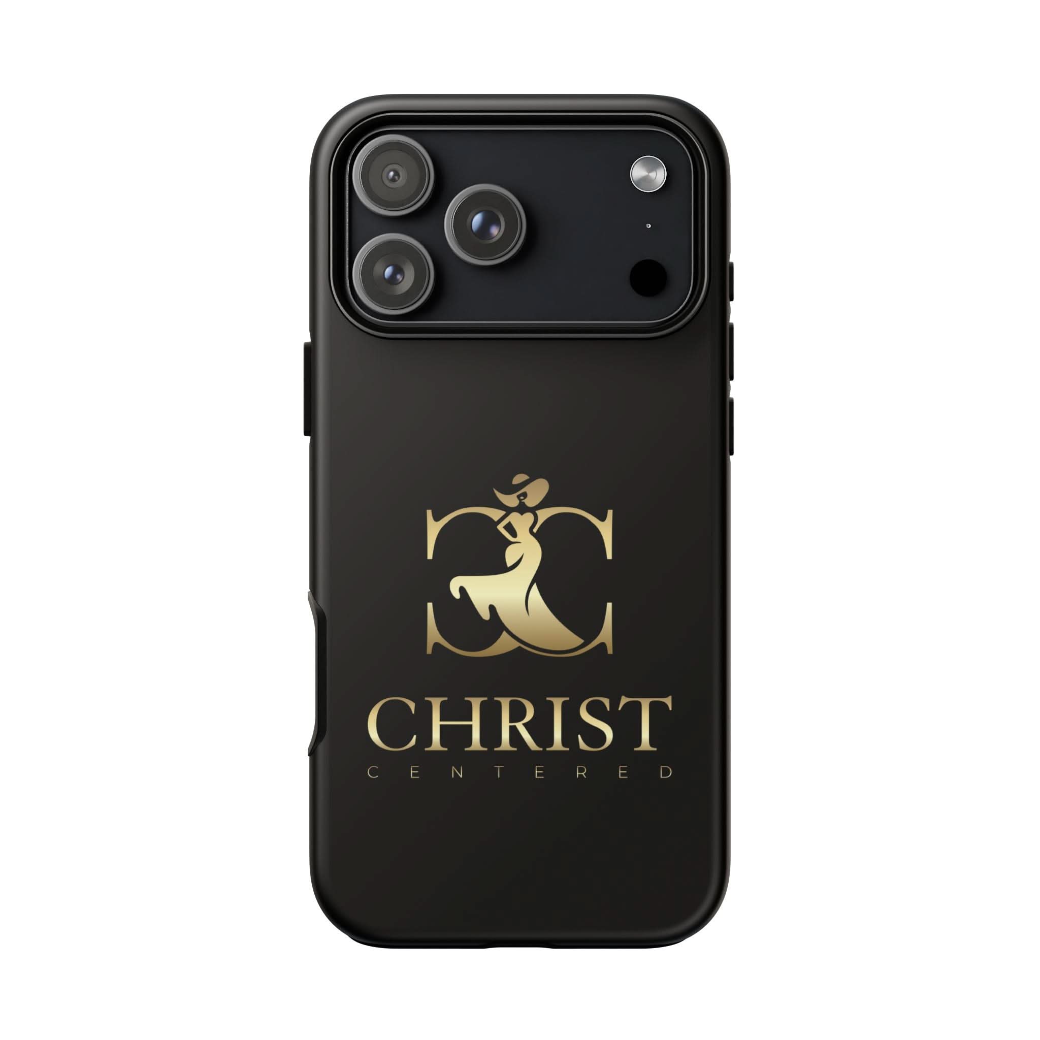 Lady Gold Iphone Tough Cases - Christ Centered Ministries