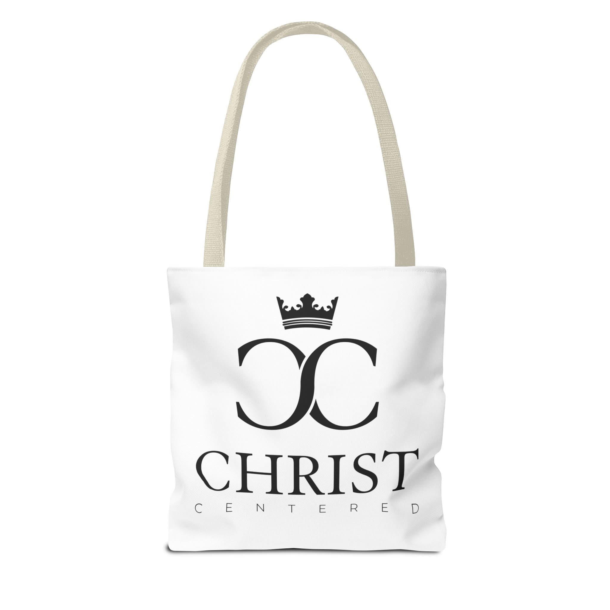 Tote Bag (AOP) - Christ Centered Ministries
