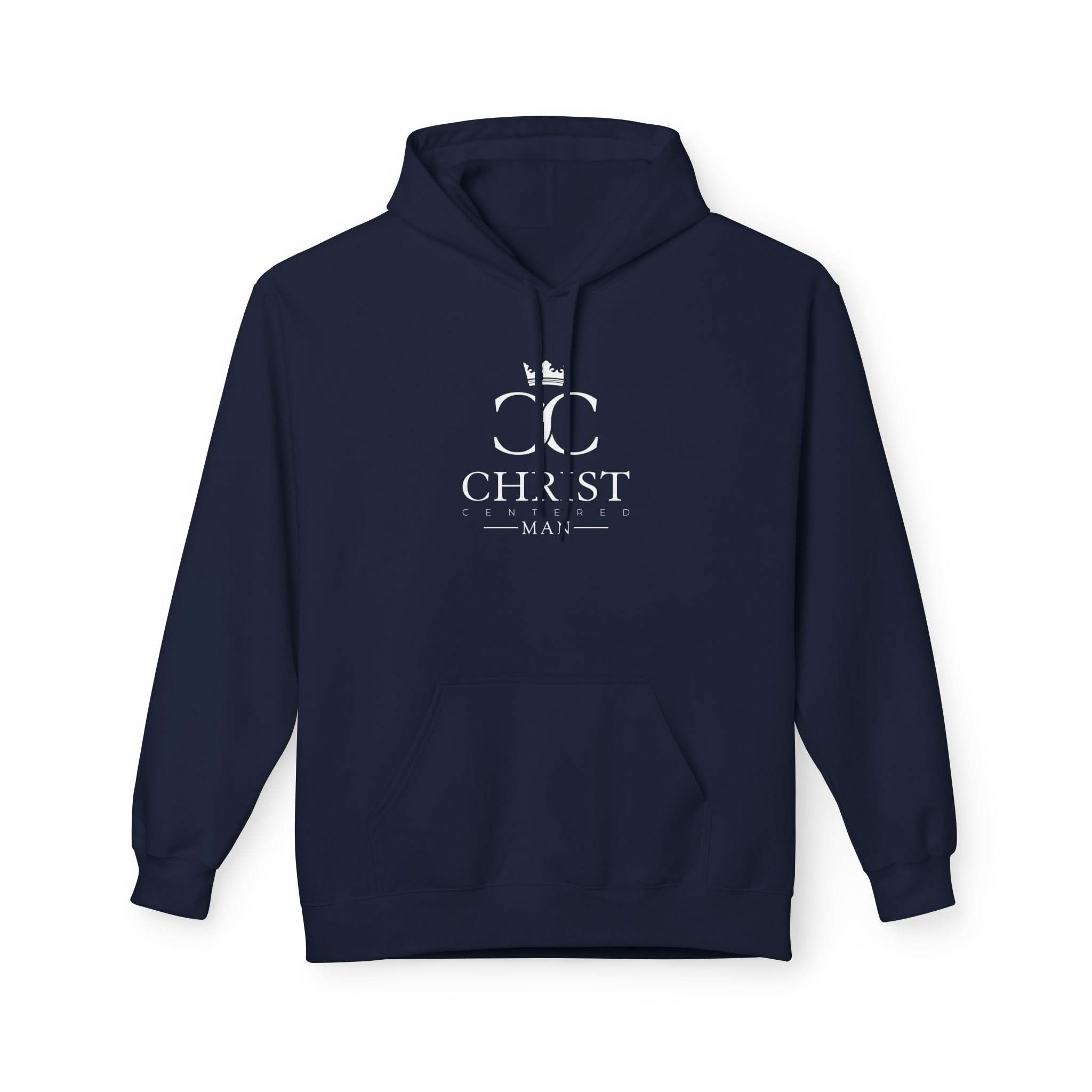 Christ Centered Man: Unisex Hooded Sweatshirt: I Fear No Evil - Christ Centered Ministries