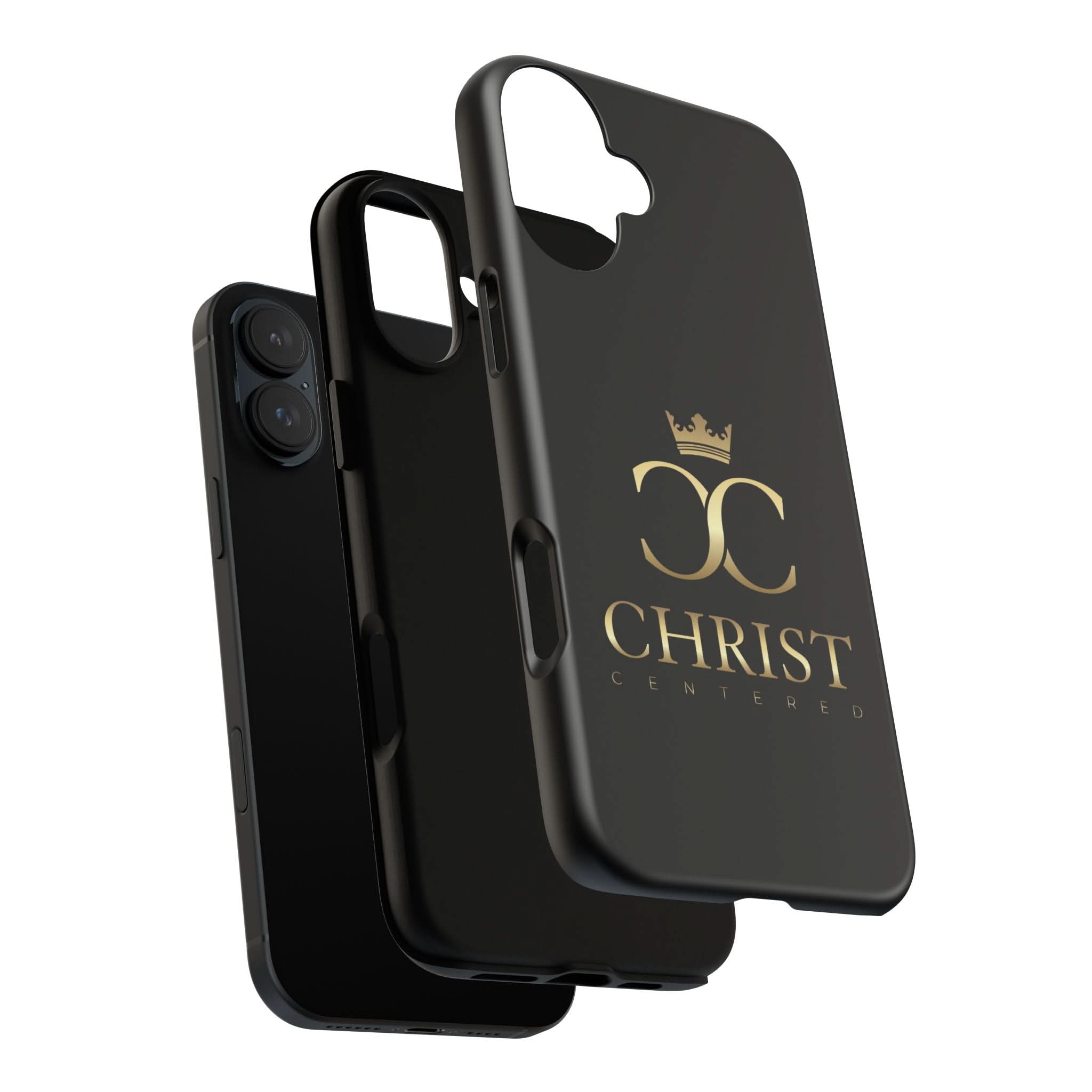 CCM Gold Iphone Tough Cases - Christ Centered Ministries