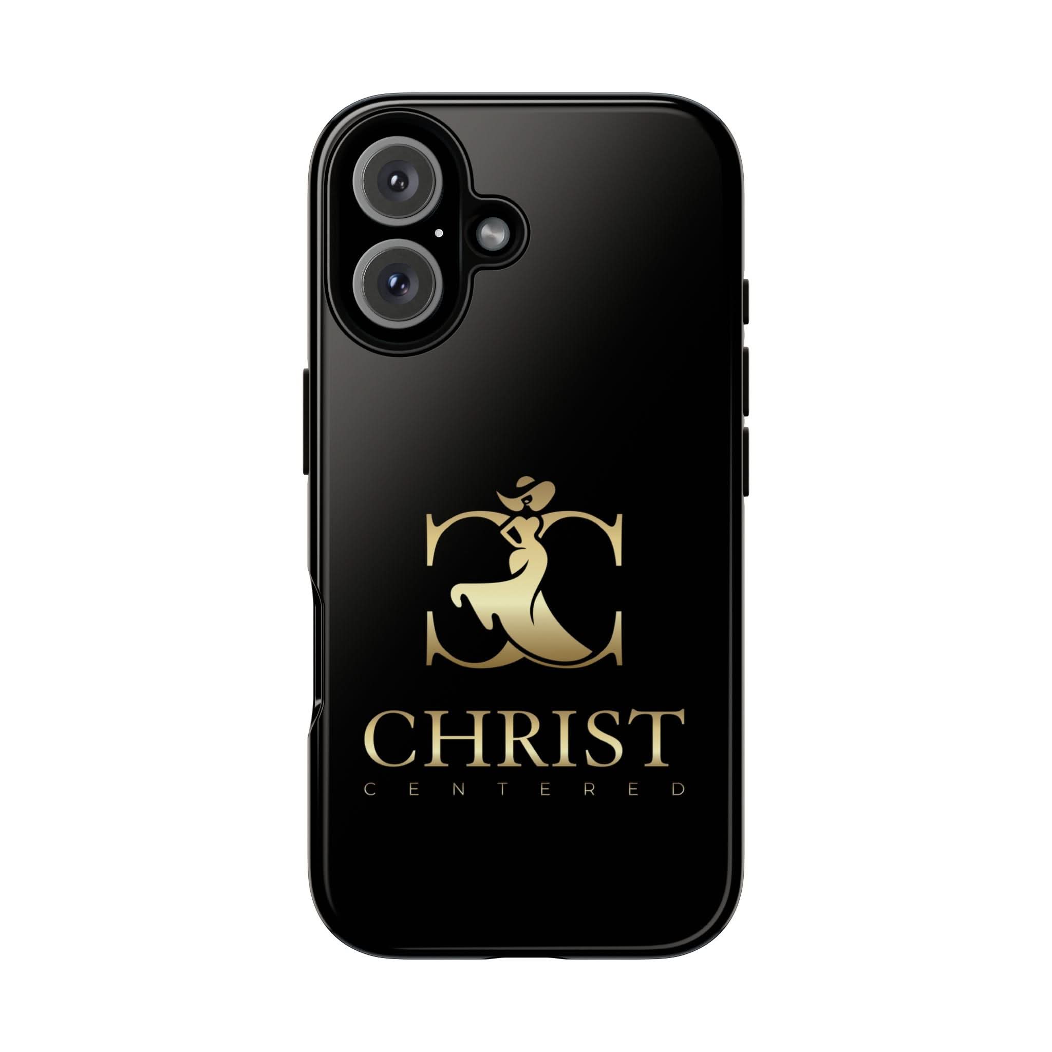 Lady Gold Iphone Tough Cases - Christ Centered Ministries