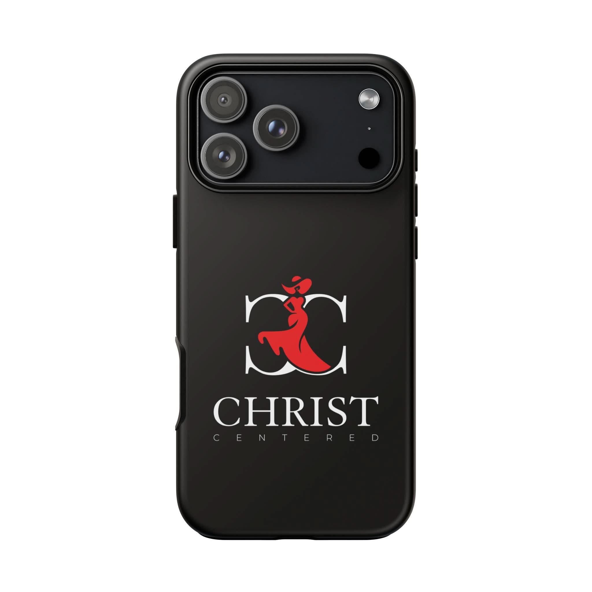 Lady Red Iphone Tough Cases - Christ Centered Ministries