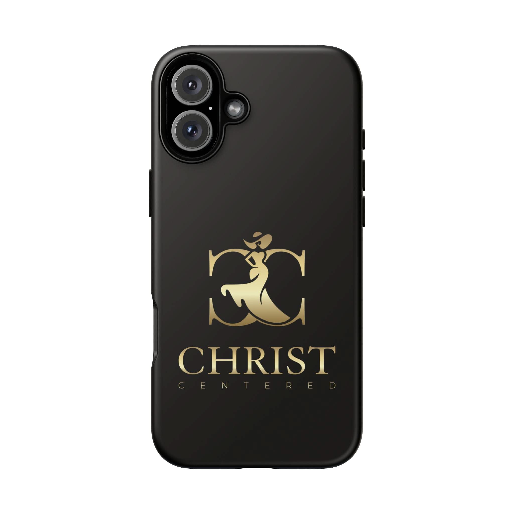 Lady Gold Iphone Tough Cases - Christ Centered Ministries