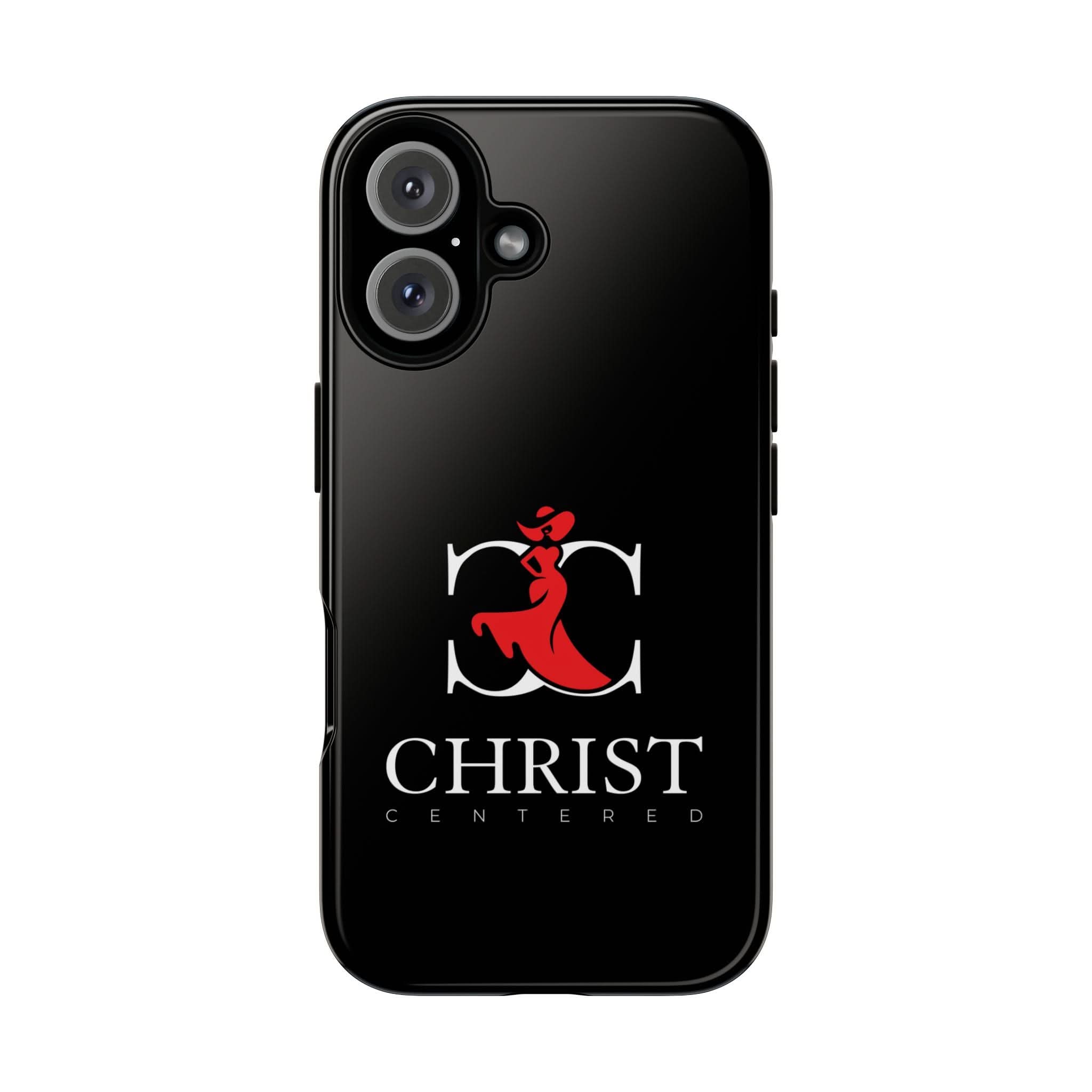 Lady Red Iphone Tough Cases - Christ Centered Ministries