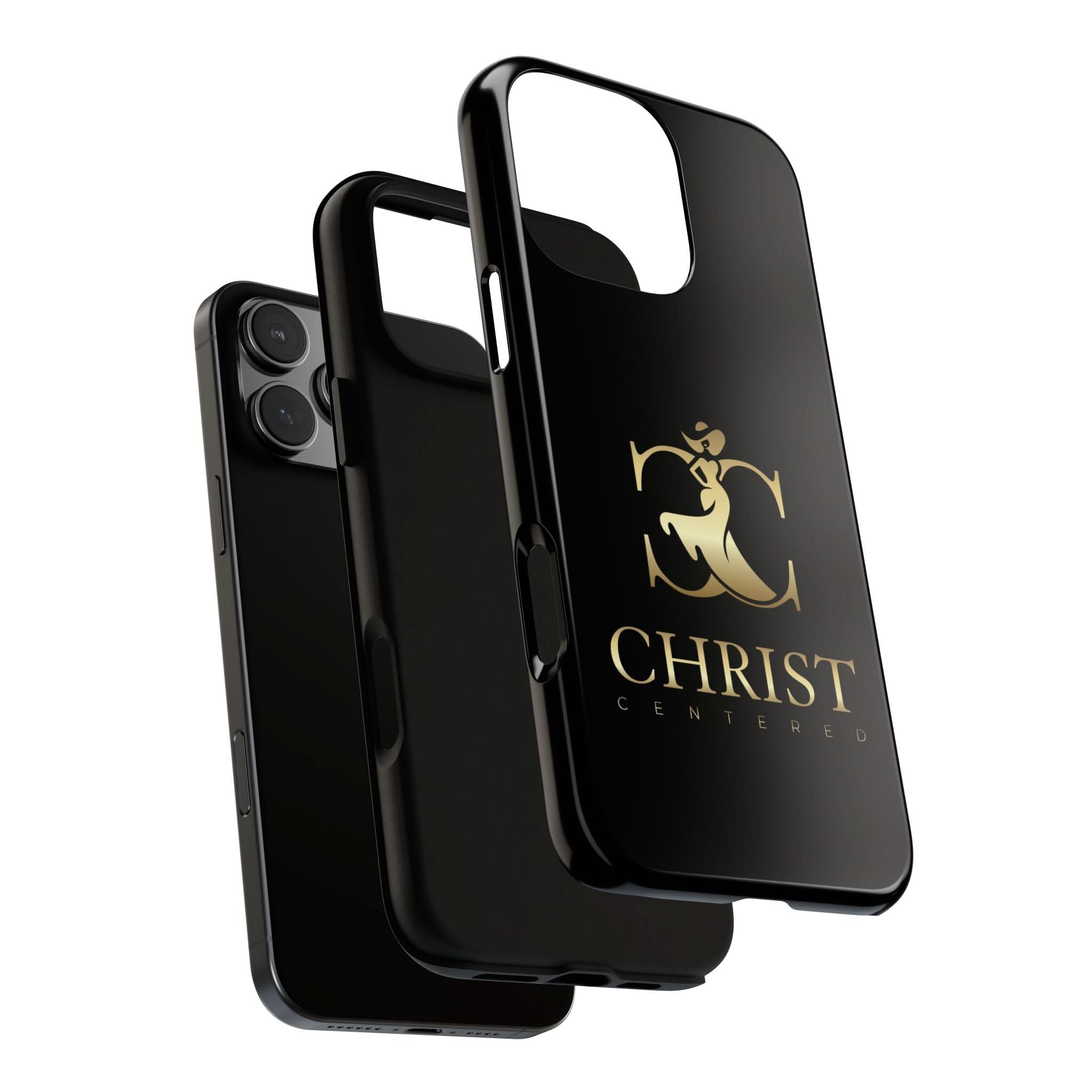 Lady Gold Iphone Tough Cases - Christ Centered Ministries