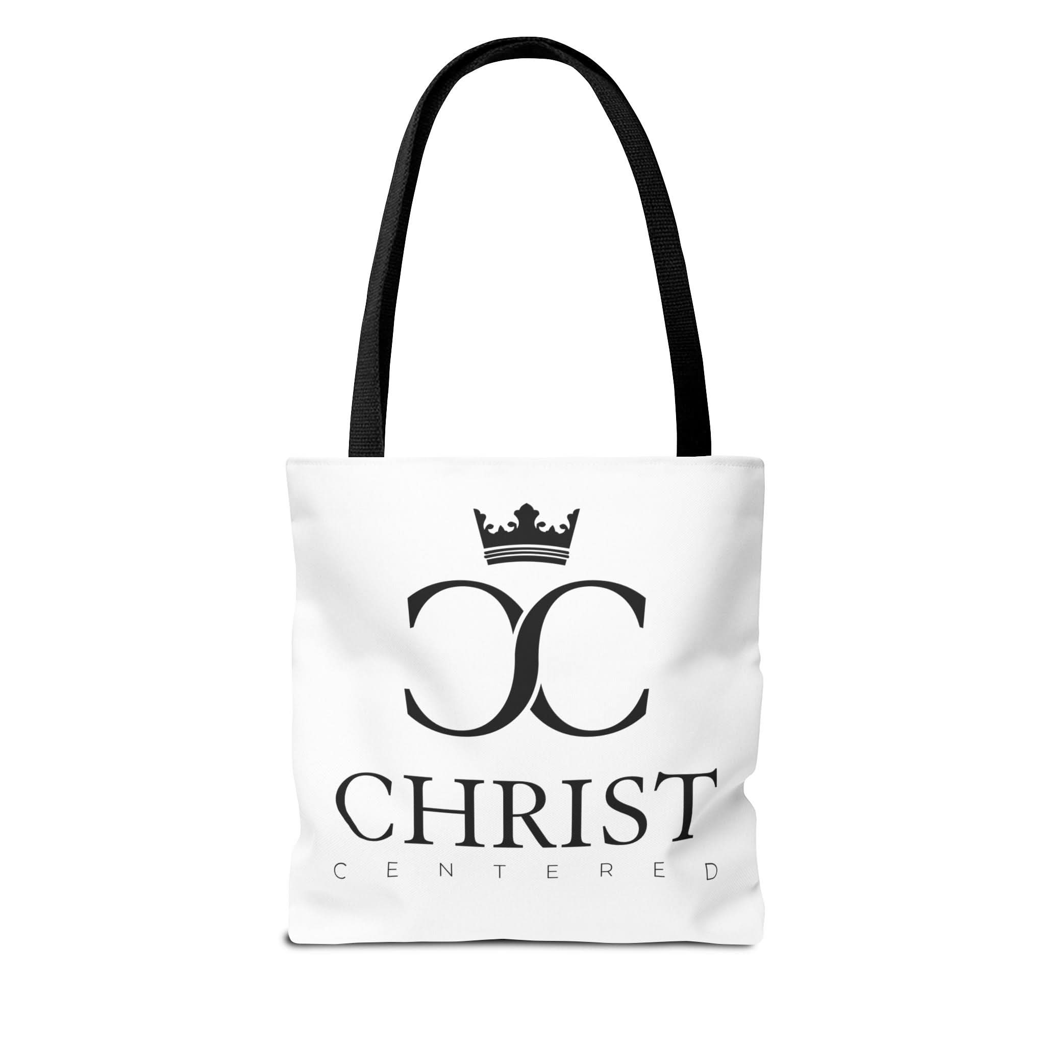 Tote Bag (AOP) - Christ Centered Ministries