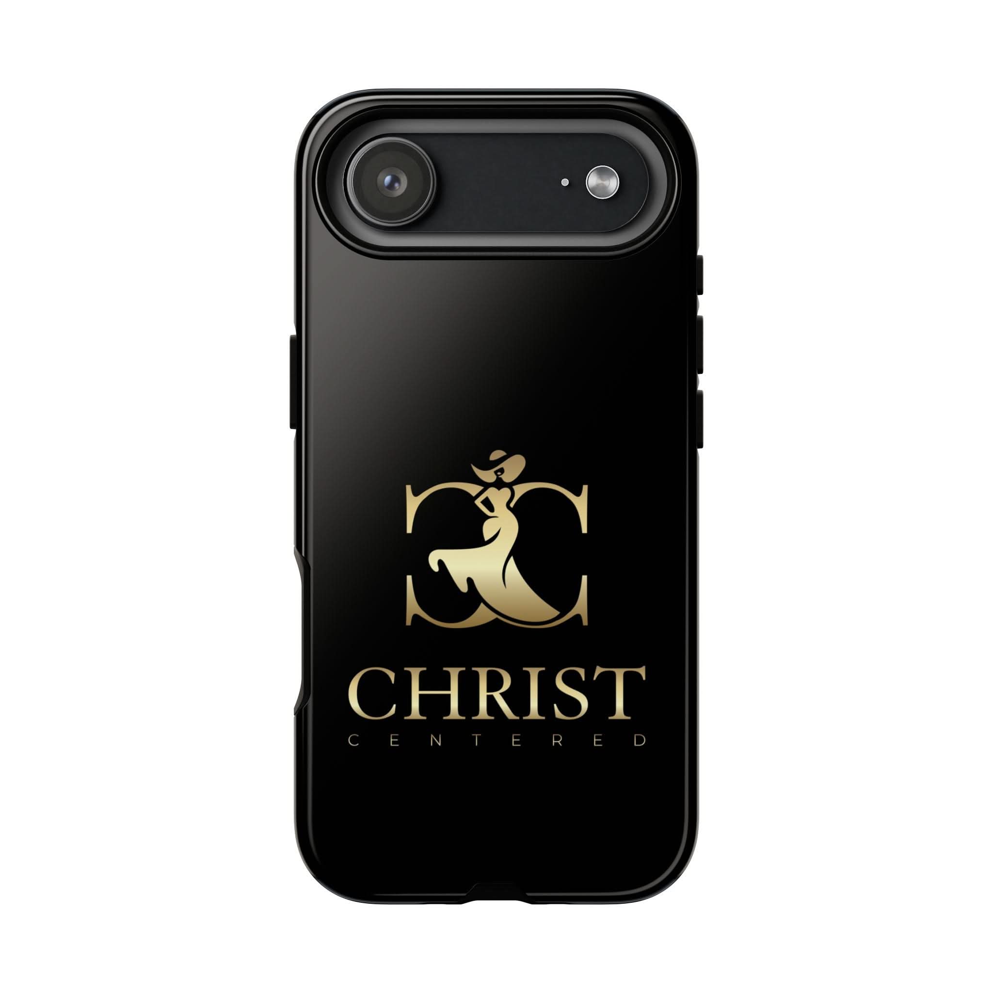 Lady Gold Iphone Tough Cases - Christ Centered Ministries