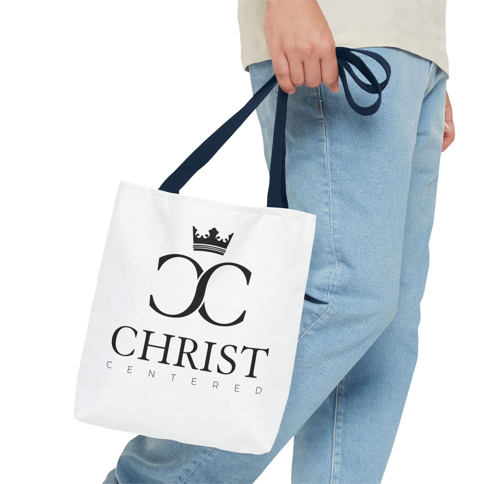 Tote Bag (AOP) - Christ Centered Ministries