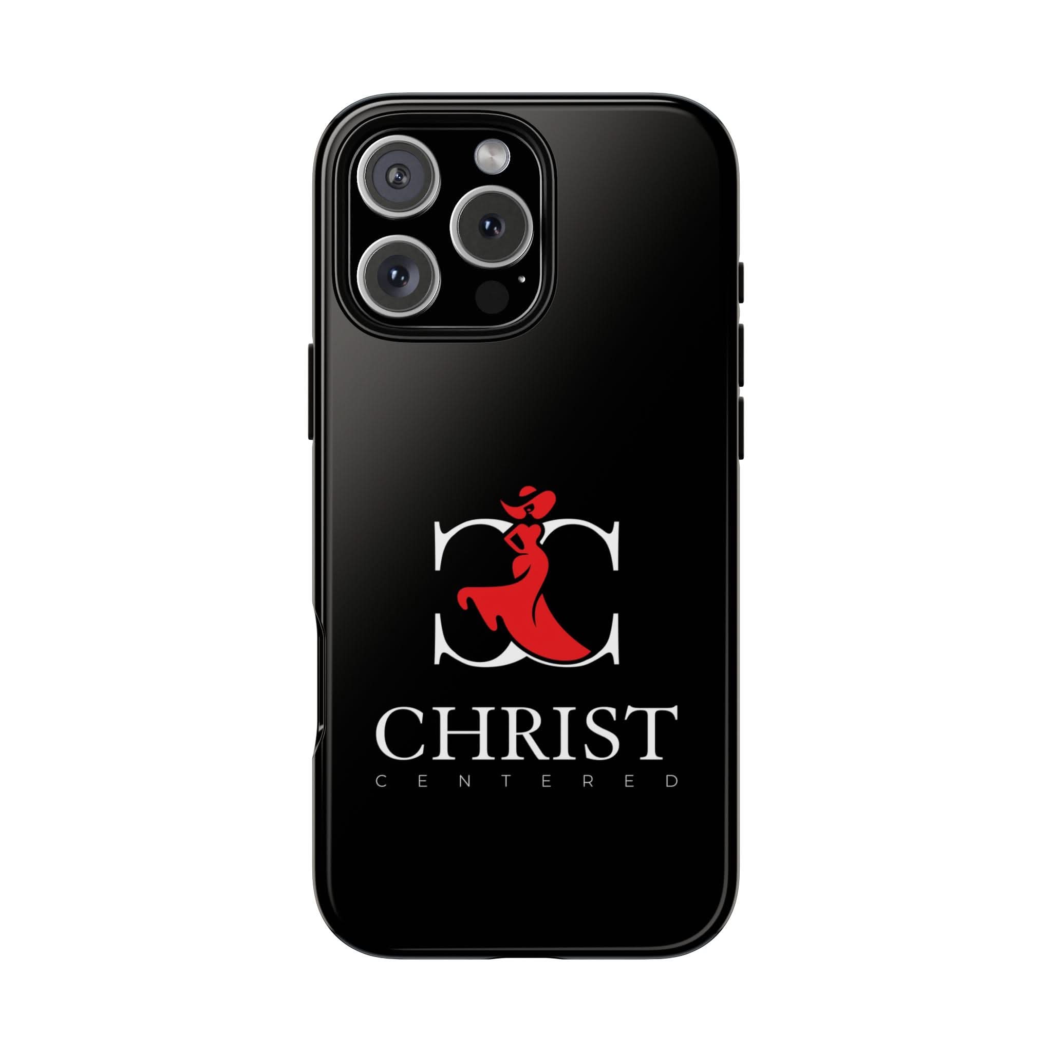 Lady Red Iphone Tough Cases - Christ Centered Ministries