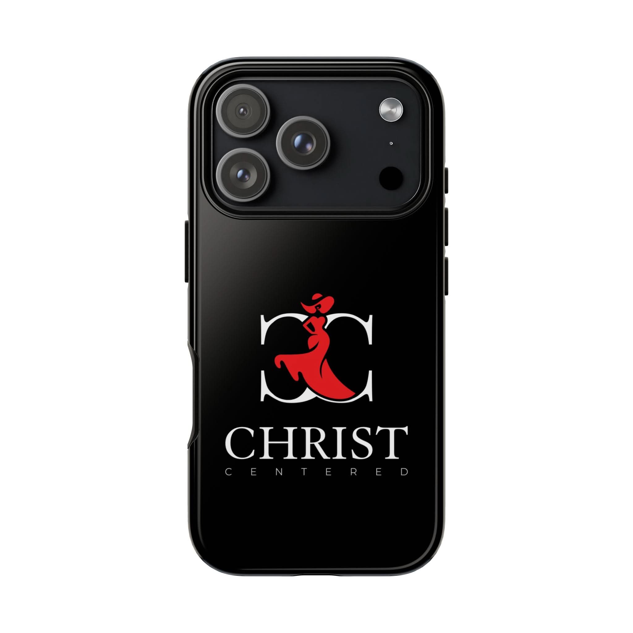 Lady Red Iphone Tough Cases - Christ Centered Ministries