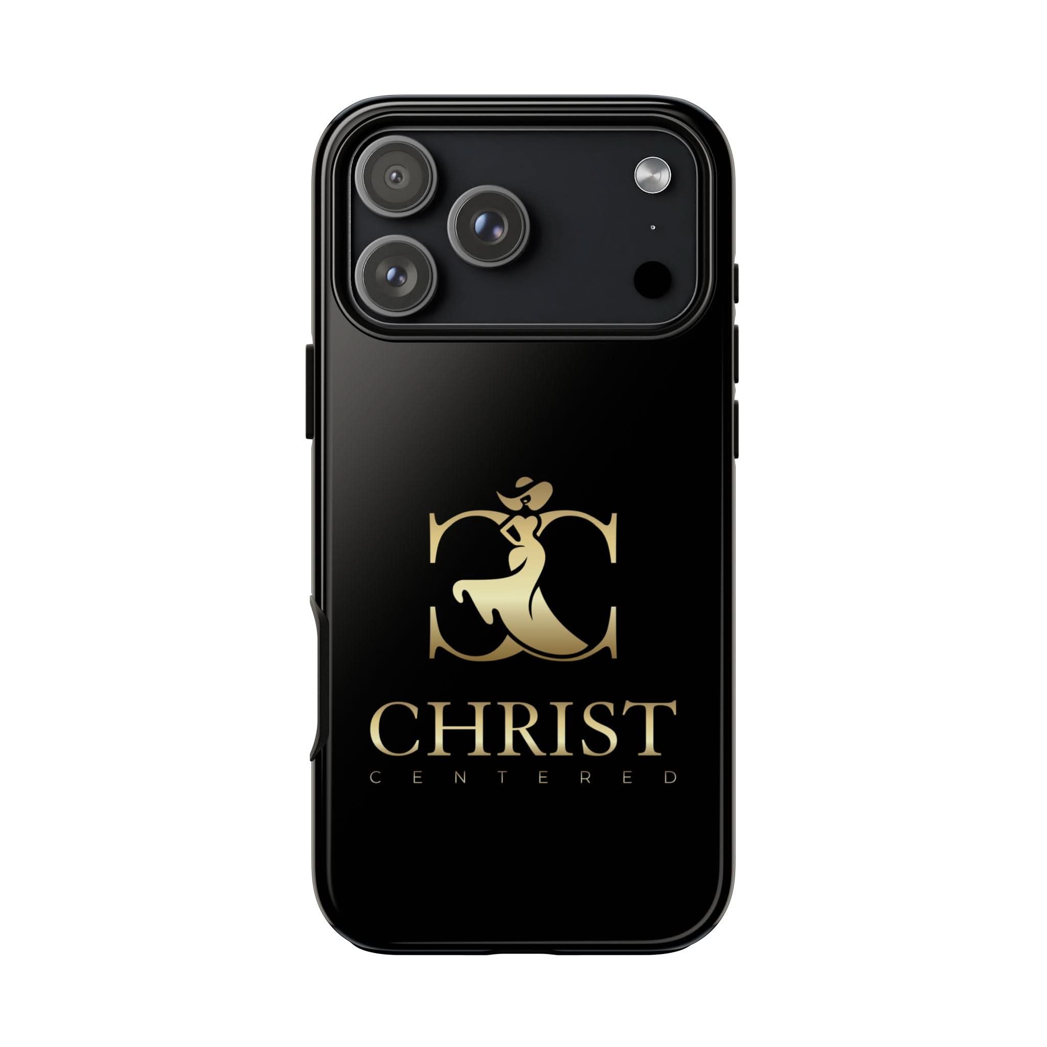 Lady Gold Iphone Tough Cases - Christ Centered Ministries