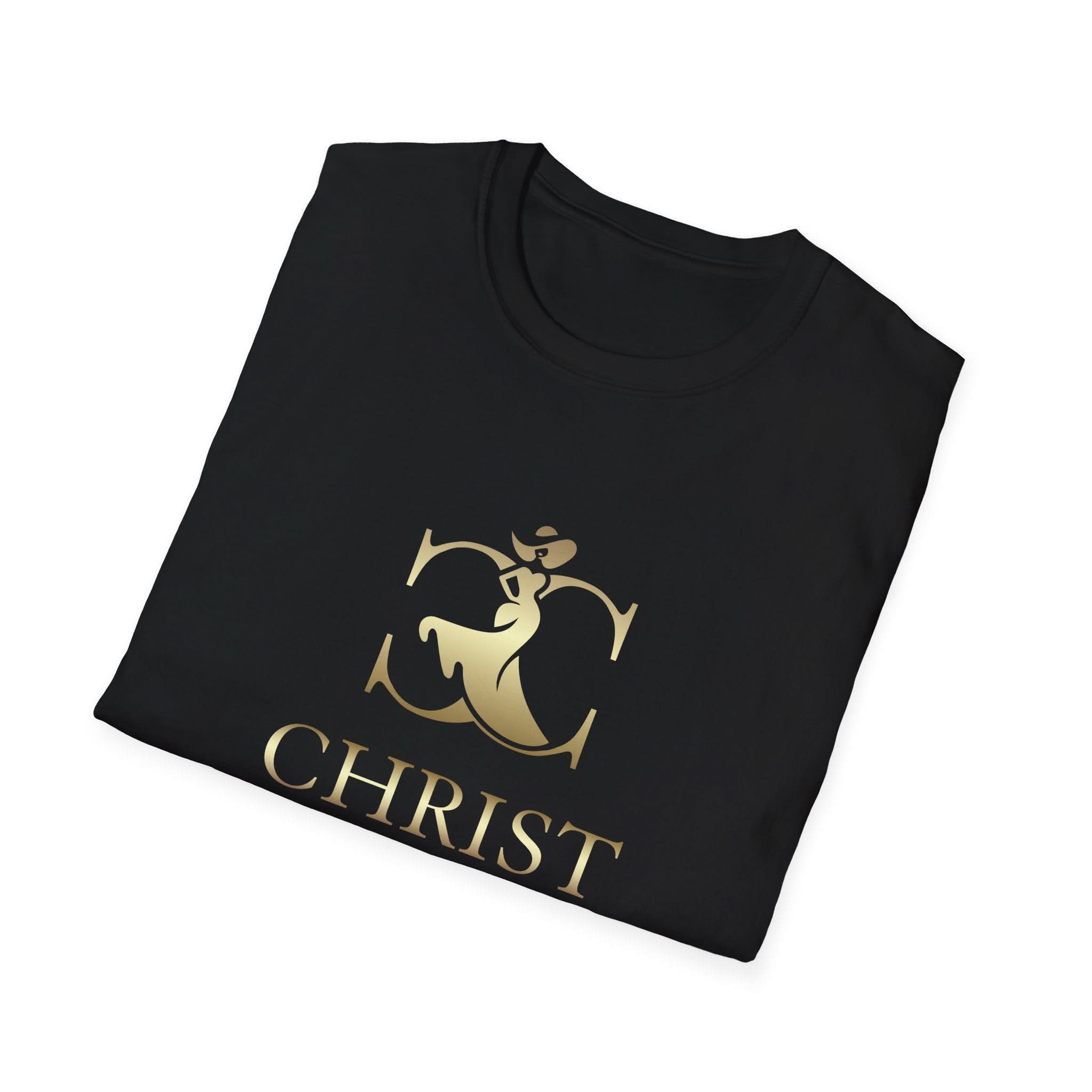 Christ Centered Woman: Unisex Softstyle T-Shirt: God’s Masterpiece - Christ Centered Ministries