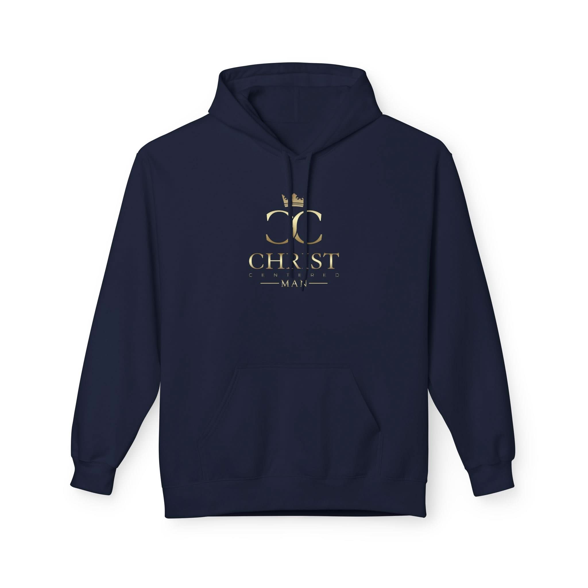 Christ Centered Man: Unisex Hooded Sweatshirt: Fight the Good Fight - Christ Centered Ministries