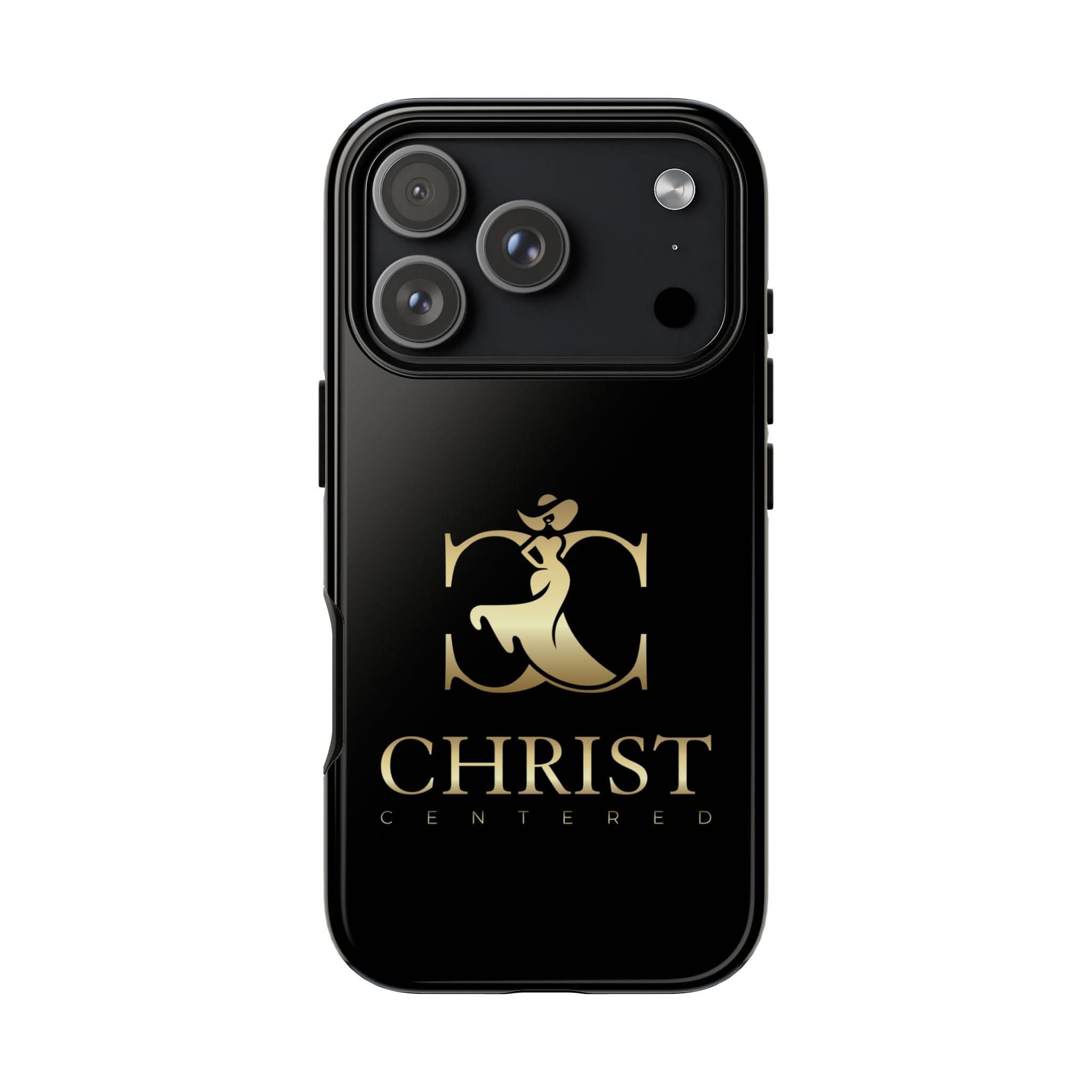 Lady Gold Iphone Tough Cases - Christ Centered Ministries