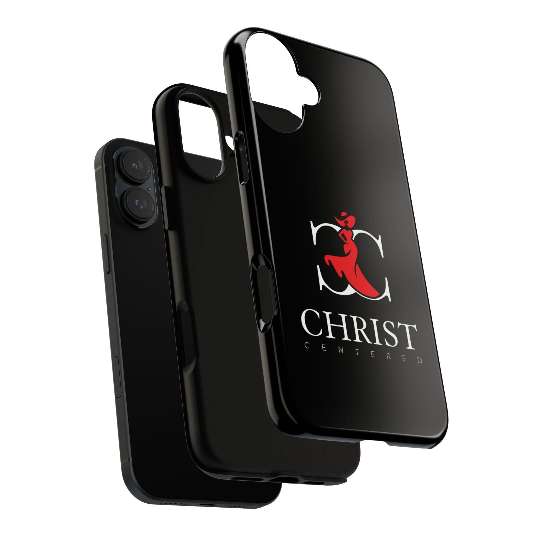Lady Red Iphone Tough Cases - Christ Centered Ministries