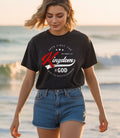Unisex Softstyle T-Shirt: Seek First the Kingdom of God