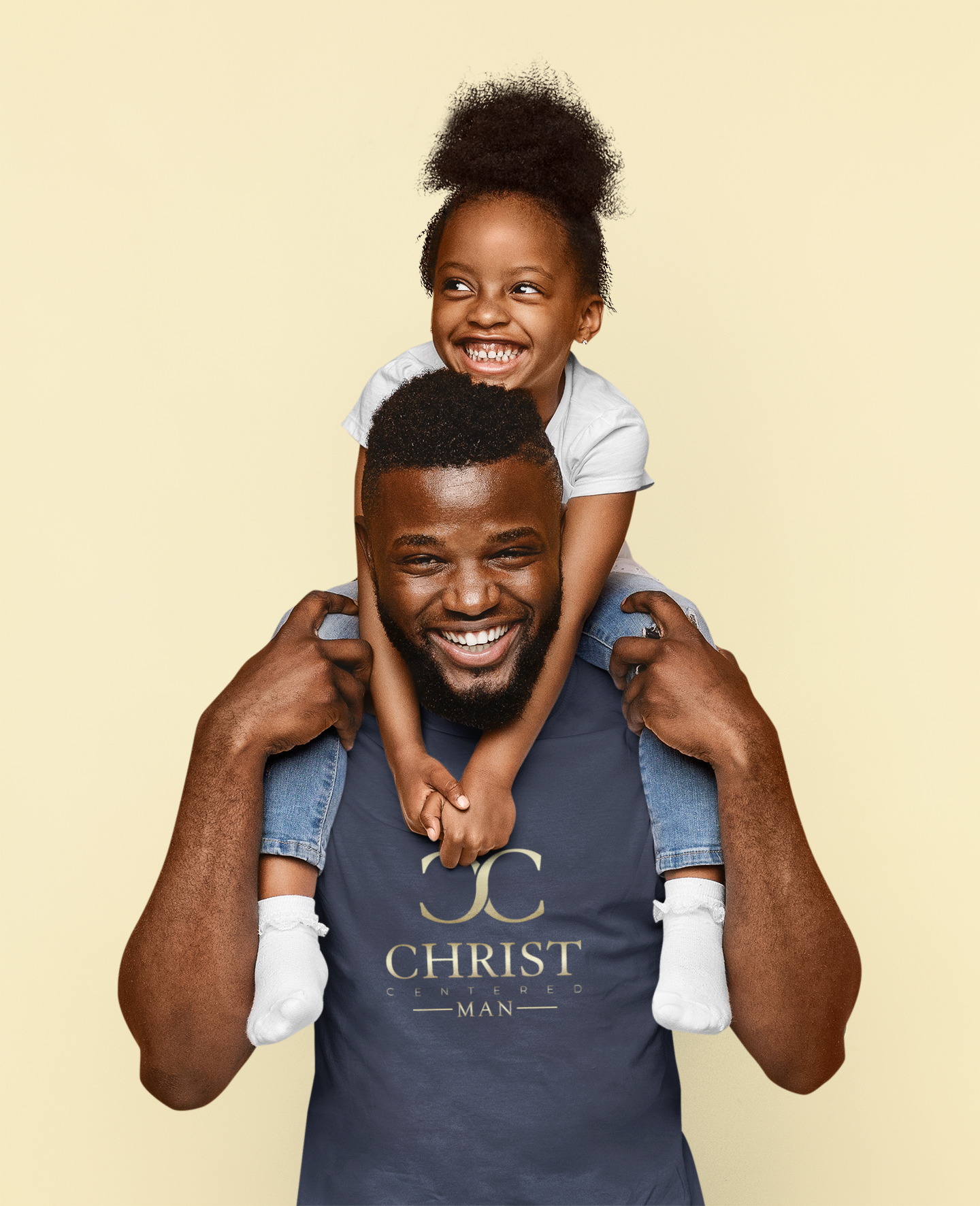 Christ Centered Man: Unisex Softstyle T-Shirt: Fight the Good Fight - Christ Centered Ministries